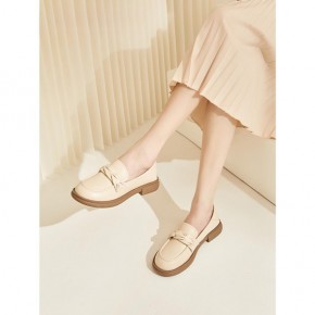 베이직 라운딩 여성 로퍼 DS-0321