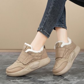 기모 퍼안감 여성 겨울 방한화 DS-0336