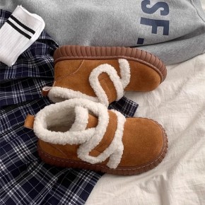 퍼스트랩 미들 방한부츠 DS-0338