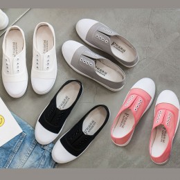 밴시 끈없는 단화 DS-0038