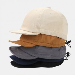 소프트 숏챙 스냅백 ELM-266