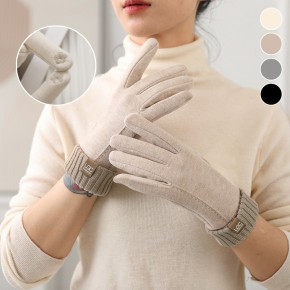 오픈터치 소프트 스티치 보온장갑 ELS-142