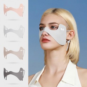 길이조절 나비날개 하프 마스크 ELS-145