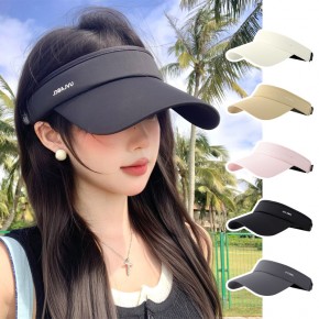 라벨 쿨링 스포츠 썬캡 ELM-302