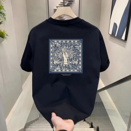 도톰 끝판 순면 300g 그래픽 반팔 티셔츠