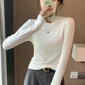 여성긴팔티 레이어드 이너티 UC-0170