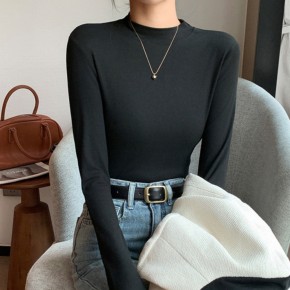 여성긴팔티 레이어드 이너티 UC-0170