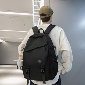 사선 백팩 책가방 학생가방 UC-0176