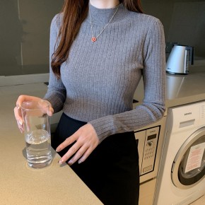 엘린 소프트 하이넥 니트티 UC-0210