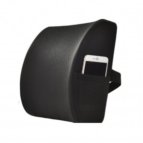 사무실 등받이 허리 편안한 쿠션 UC-0226