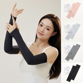 남자 여자 심리스 손등 커버 쿨 토시 URK-482